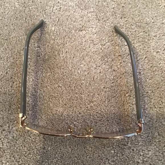 Authentic GUCCI Optical Glasses - Picture 5 of 8